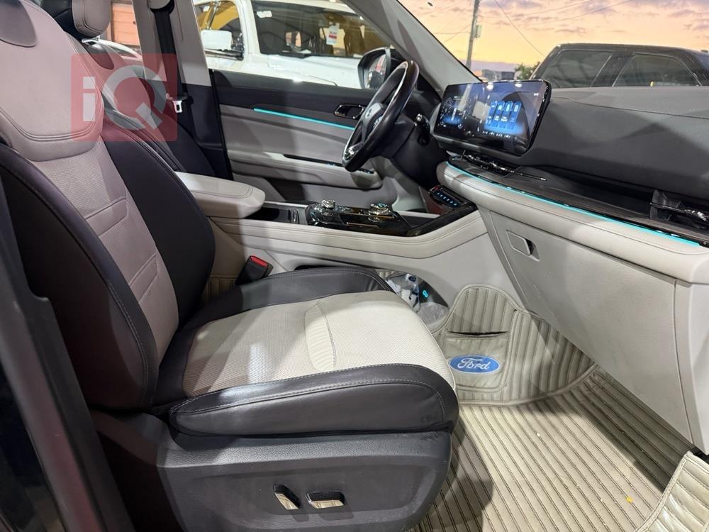 فورد تيريتوري